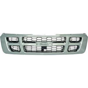 Grelha de radiador para Isuzu D-Max 02-06