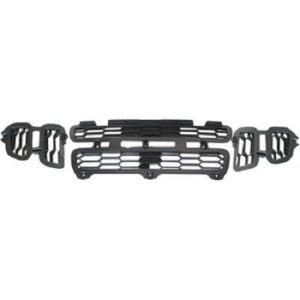 Grelha de radiador para Isuzu D-Max 02-06