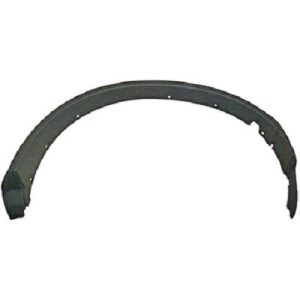 Cobertura, cava da roda Traseiro Direito para Isuzu D-Max 02-06
