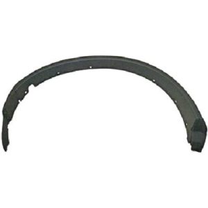Cobertura, cava da roda Traseiro Esquerdo para Isuzu D-Max 02-06