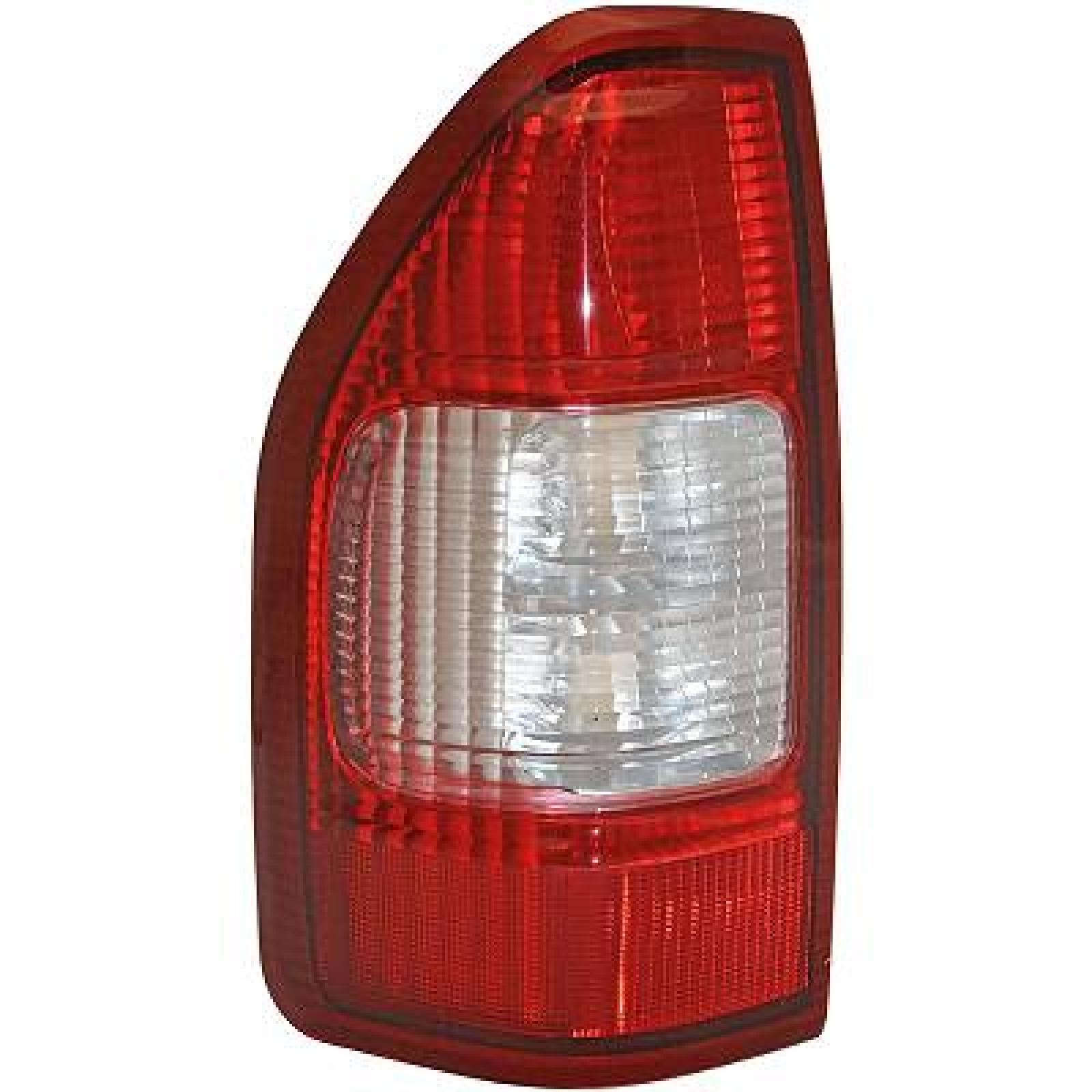 Luz traseira Esquerdo para Isuzu D-Max 02-06