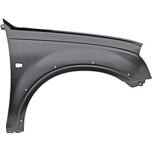 Guarda-lamas Dianteiro Direito para Isuzu D-Max 02-06