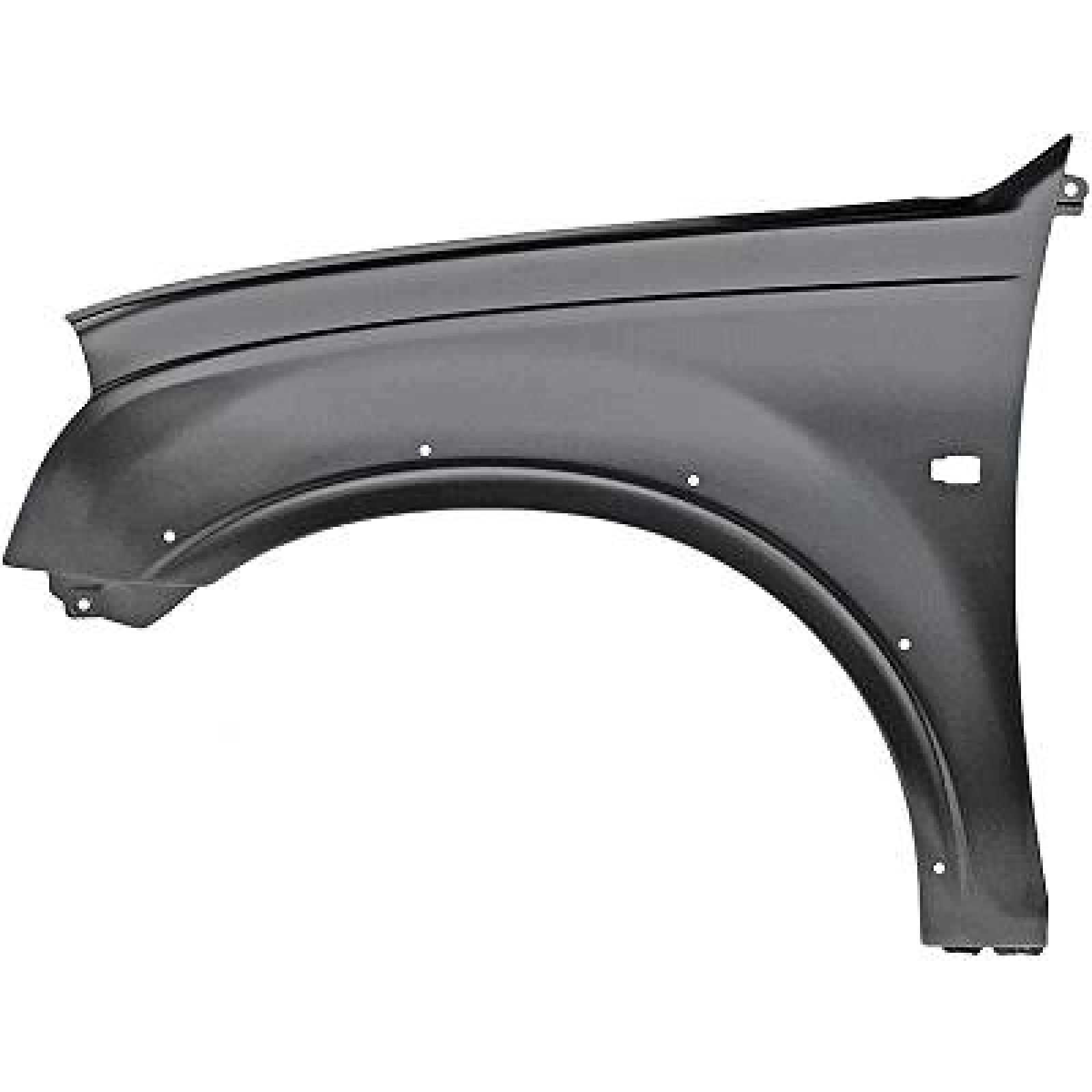 Guarda-lamas Dianteiro Esquerdo para Isuzu D-Max 02-06