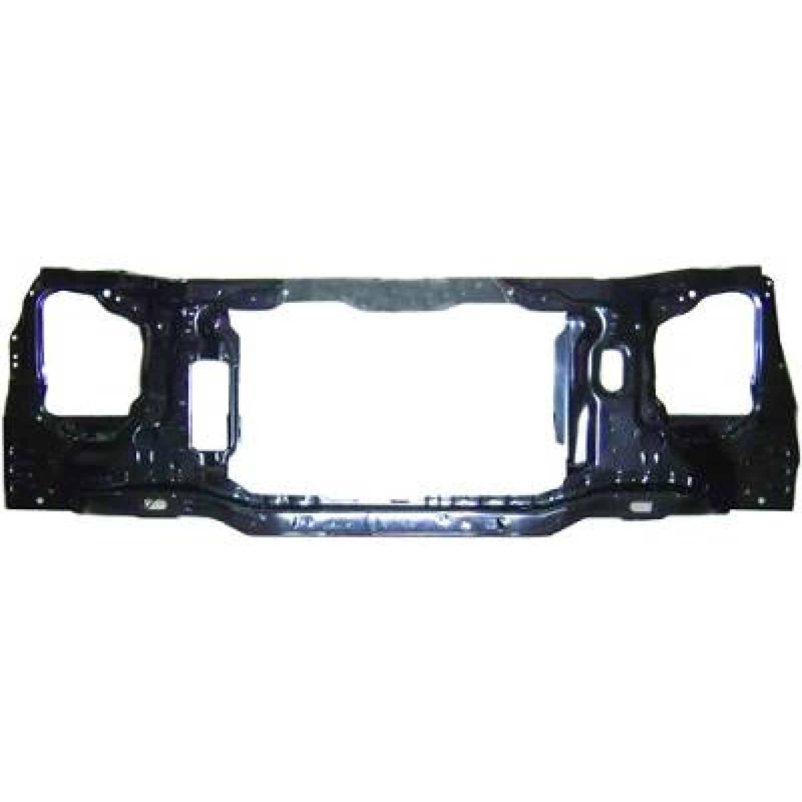 Revestimento dianteiro para Isuzu D-Max 07-12