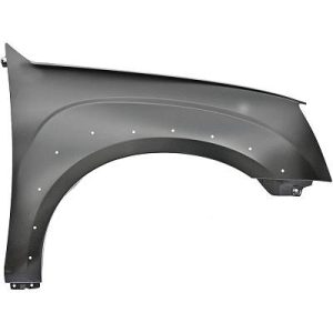 Guarda-lamas Dianteiro Direito para Isuzu D-Max 07-12