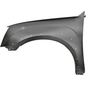 Guarda-lamas Dianteiro Esquerdo para Isuzu D-Max 07-12