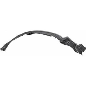 Cobertura, cava da roda Dianteiro Direito para Isuzu D-Max 07-12