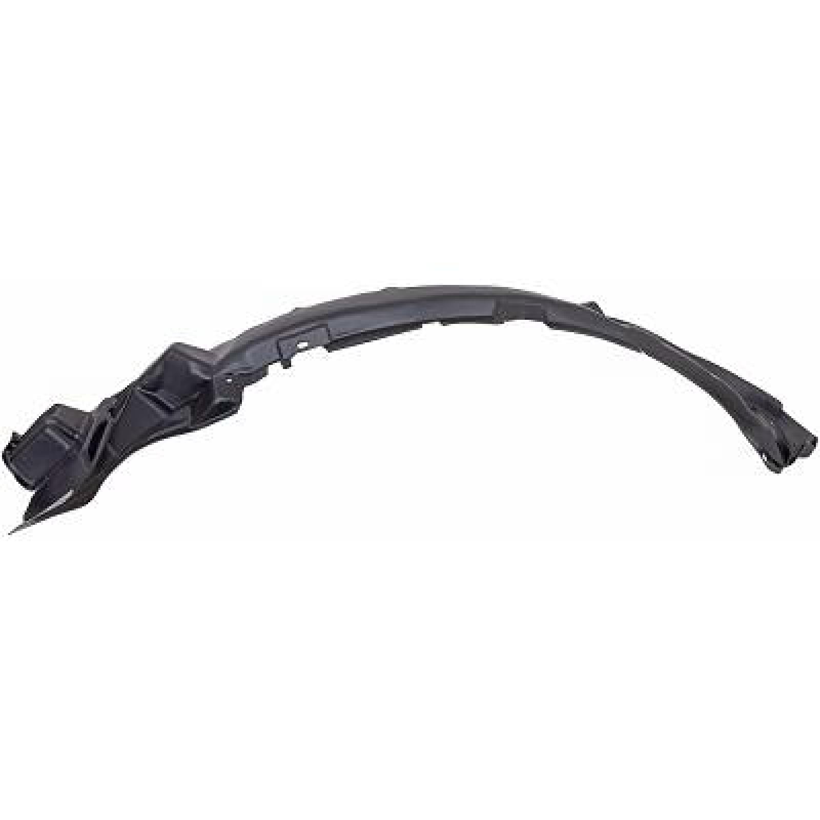 Cobertura, cava da roda Dianteiro Esquerdo para Isuzu D-Max 07-12