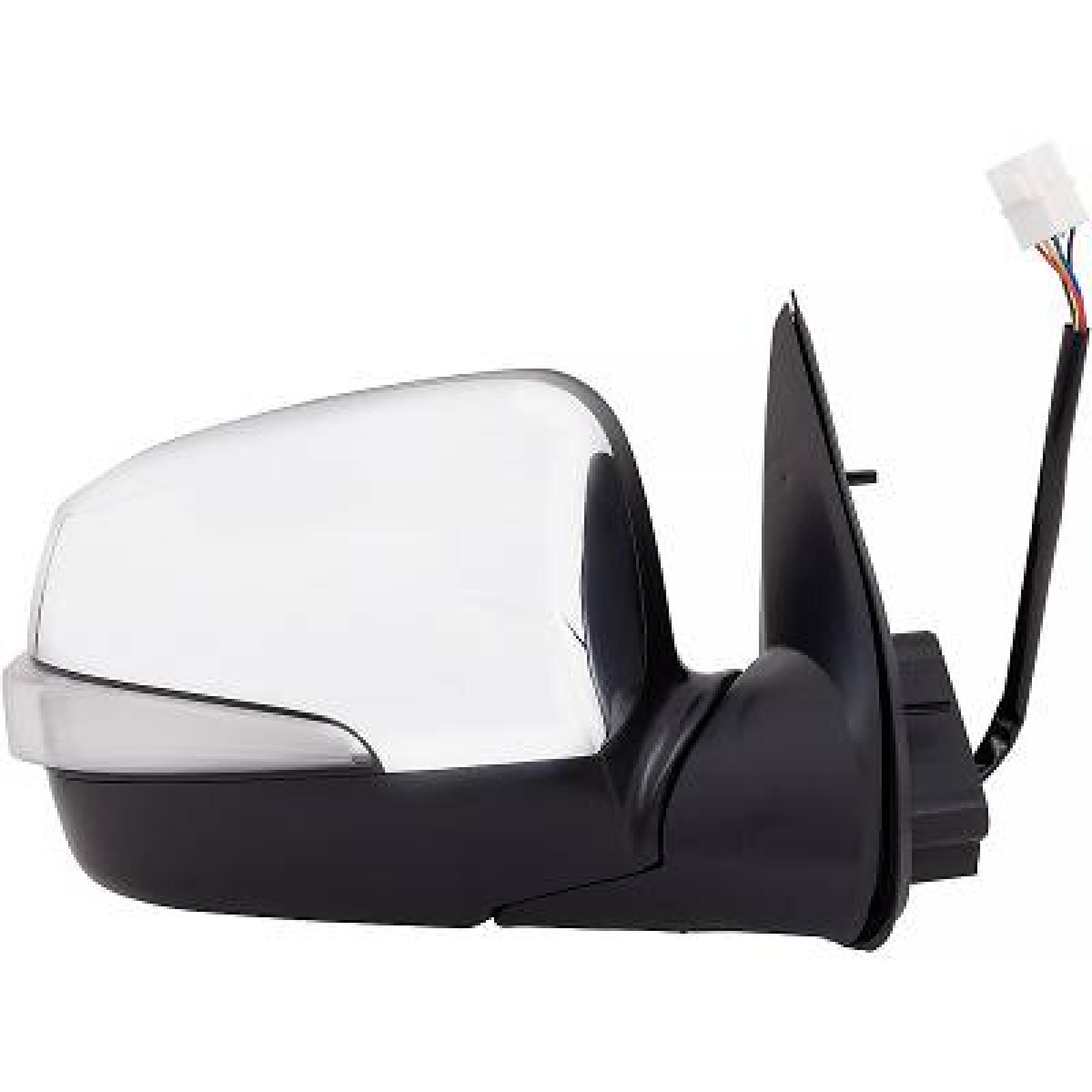 Retrovisor exterior Direito para Isuzu D-Max 07-12
