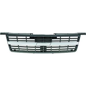 Grelha de radiador para Isuzu D-Max 07-12