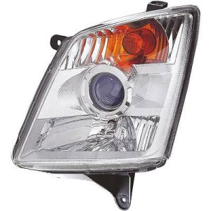 Farol principal Esquerdo para Isuzu D-Max 07-12