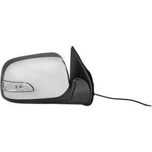 Retrovisor exterior Direito para Isuzu D-Max 07-12