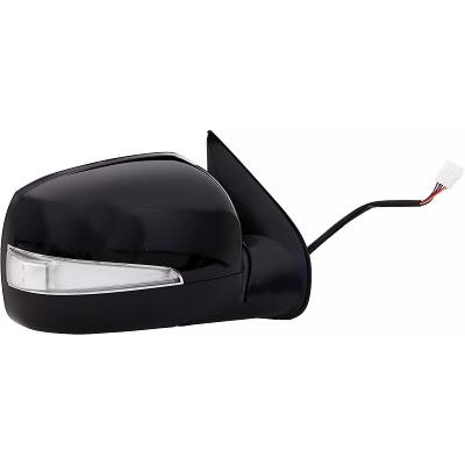 Retrovisor exterior Direito para Isuzu D-Max 07-12