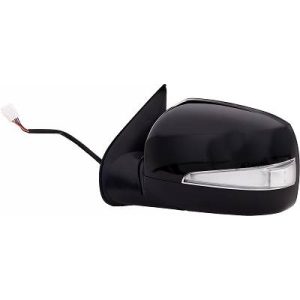 Retrovisor exterior Esquerdo para Isuzu D-Max 07-12