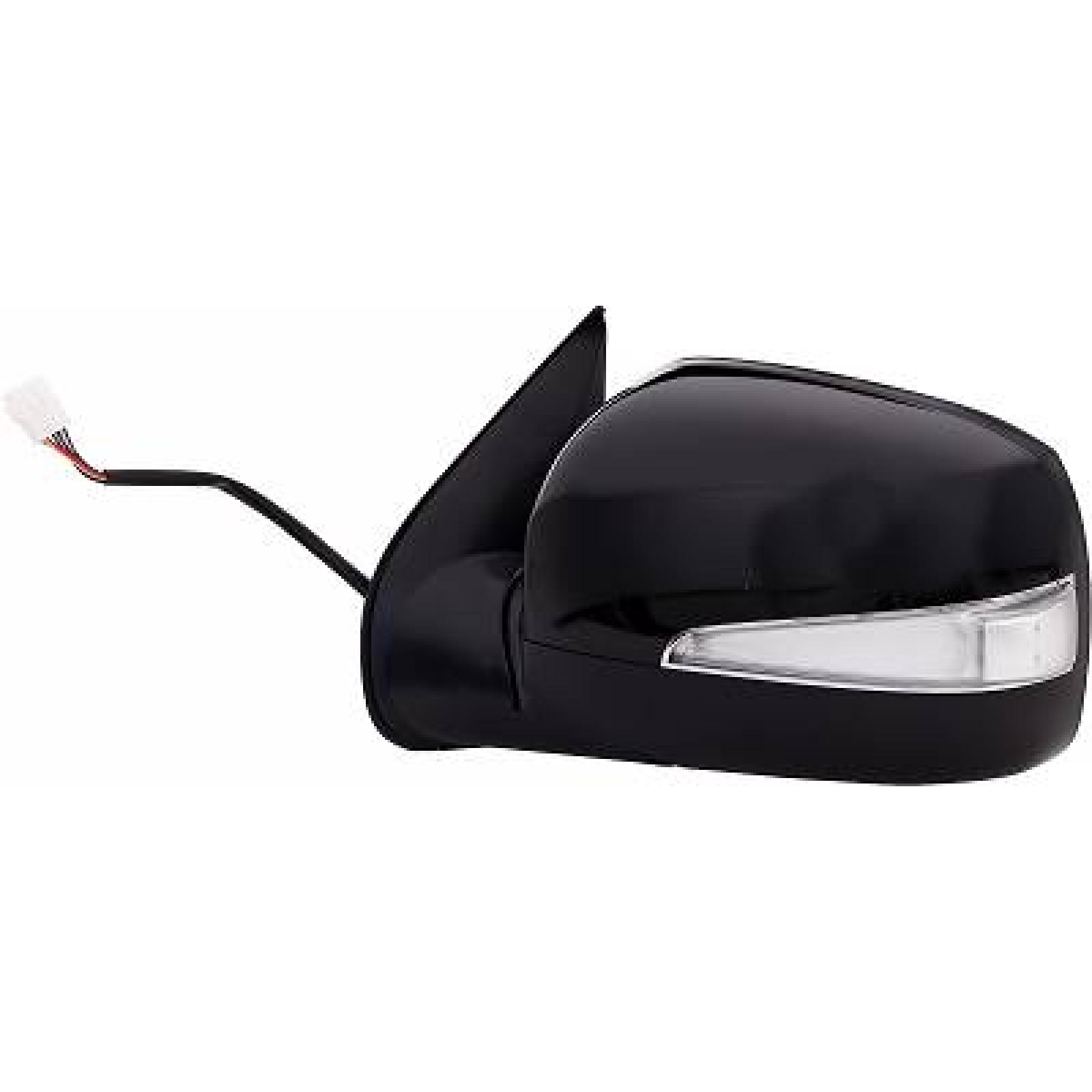 Retrovisor exterior Esquerdo para Isuzu D-Max 07-12