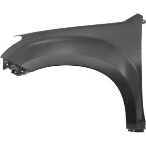 Guarda-lamas Dianteiro Esquerdo para Isuzu D-Max 12->>
