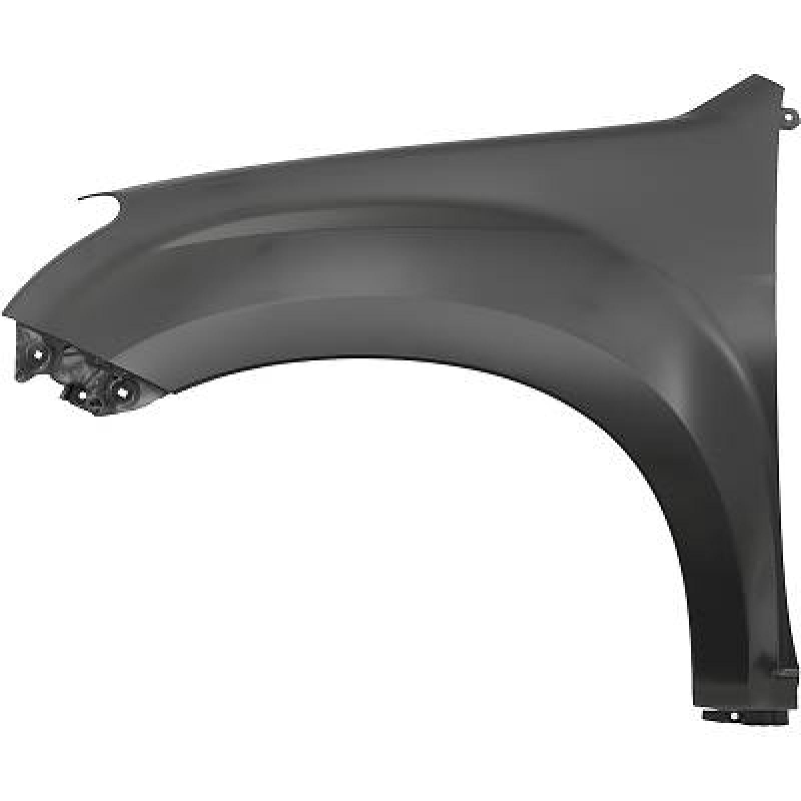 Guarda-lamas Dianteiro Esquerdo para Isuzu D-Max 12->>