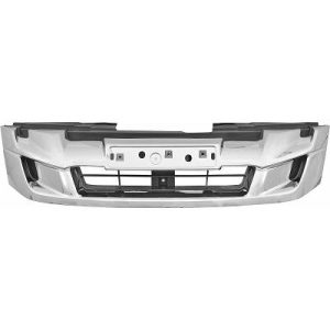 Grelha de radiador para Isuzu D-Max 12->>
