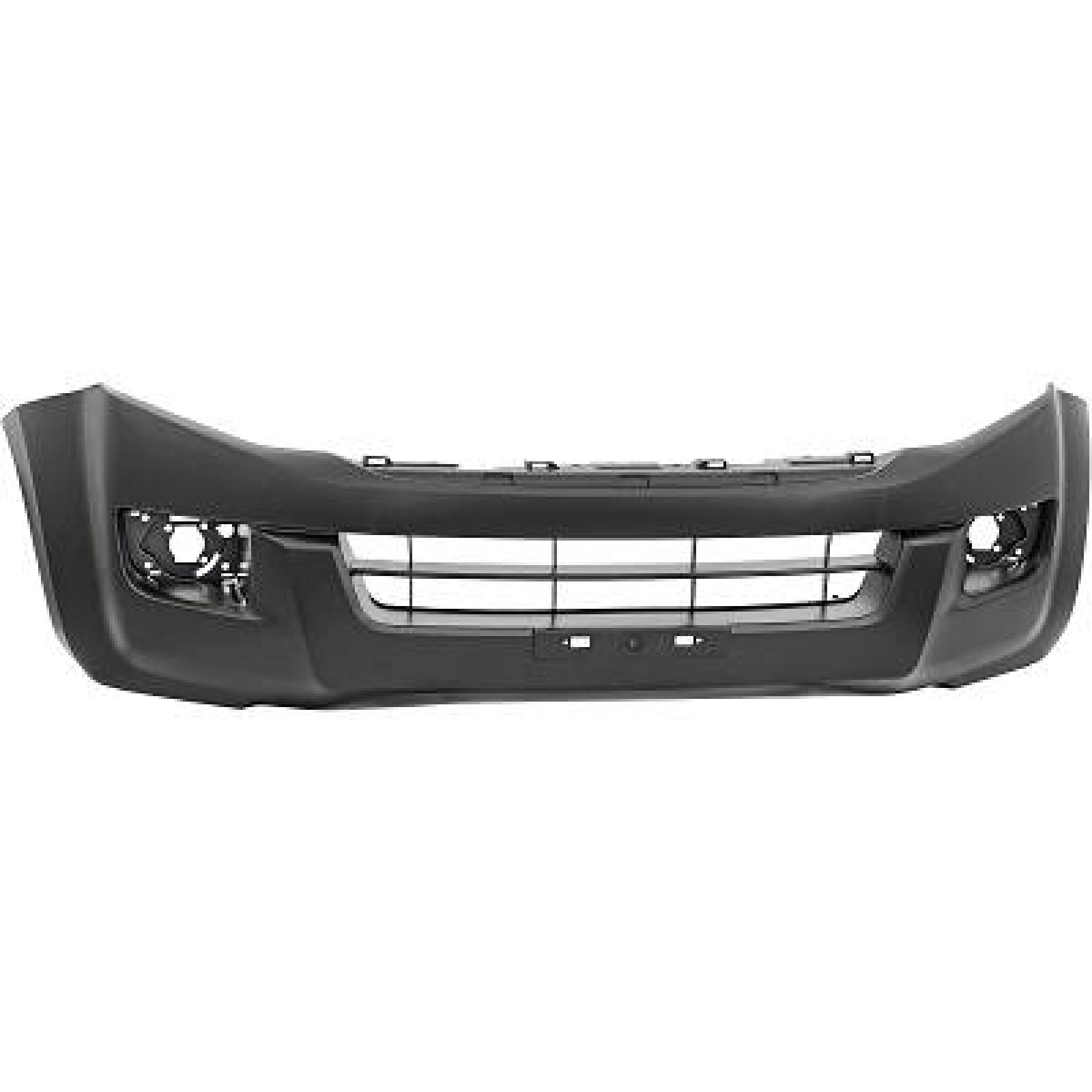Pára-choques Dianteiro para Isuzu D-Max 12->>