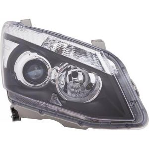 Farol principal Direito para Isuzu D-Max 12->>