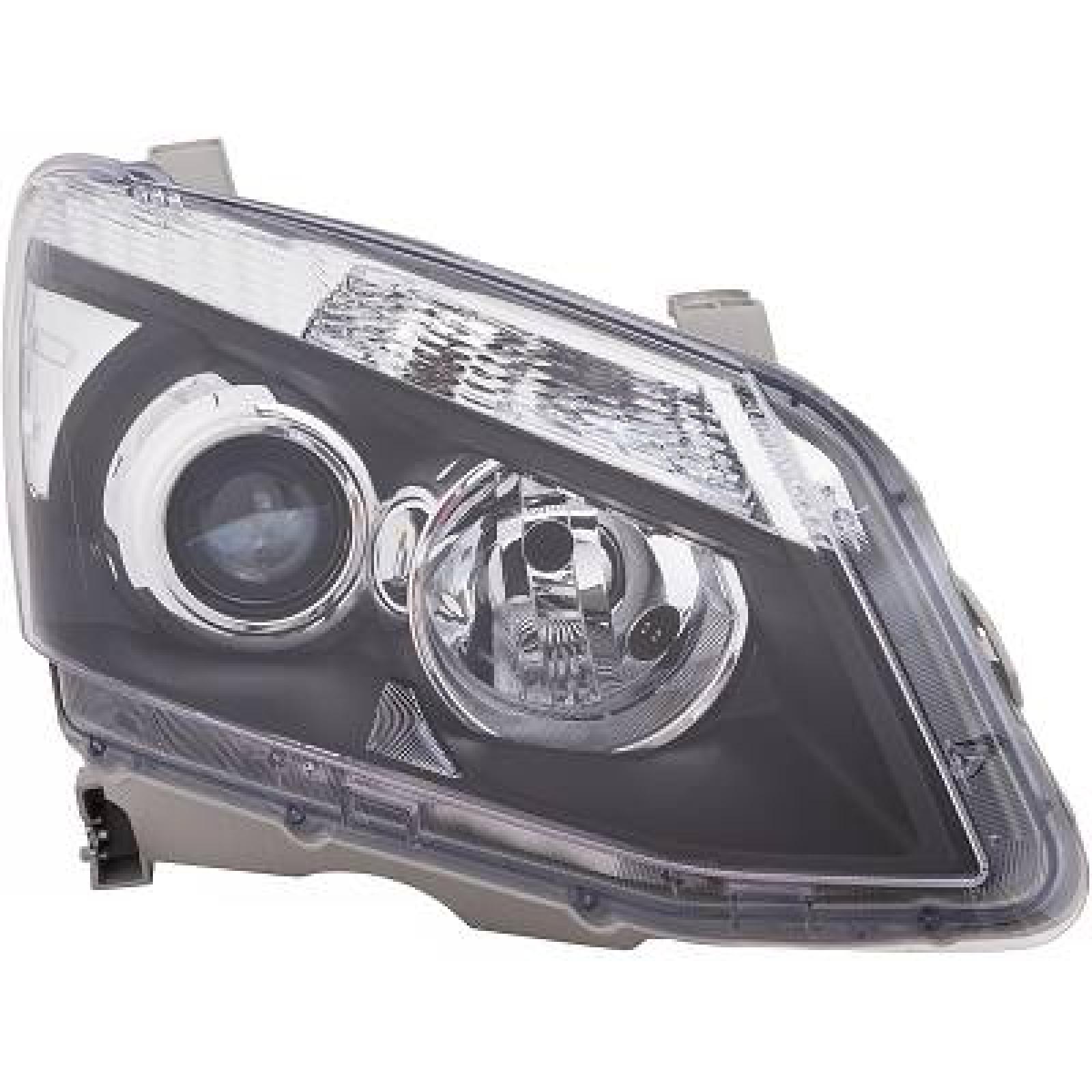 Farol principal Direito para Isuzu D-Max 12->>