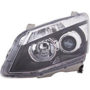 Farol principal Esquerdo para Isuzu D-Max 12->>