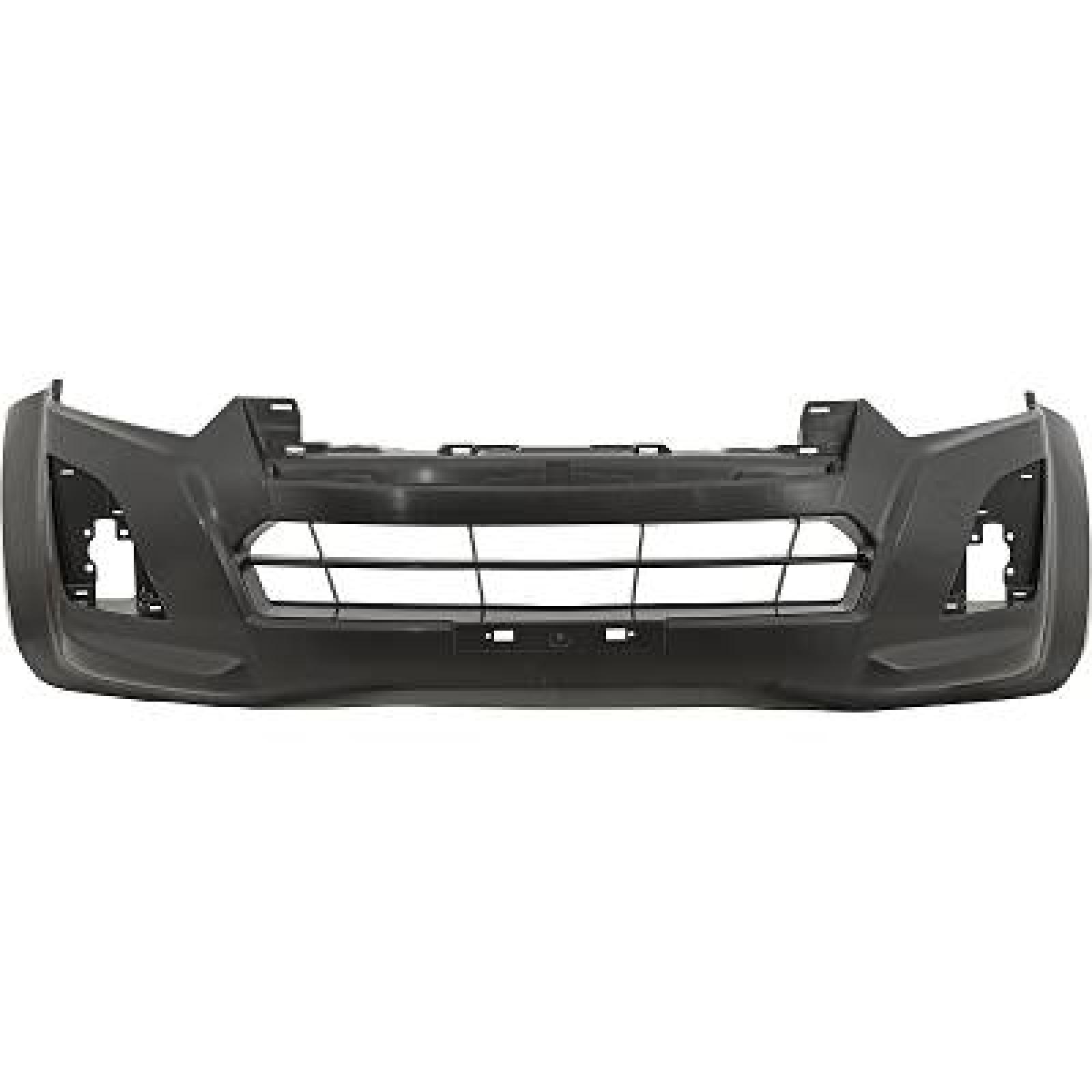 Pára-choques Dianteiro para Isuzu D-Max 12->>