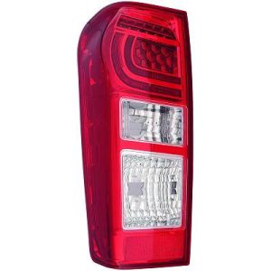 Luz traseira Esquerdo para Isuzu D-Max 12->>