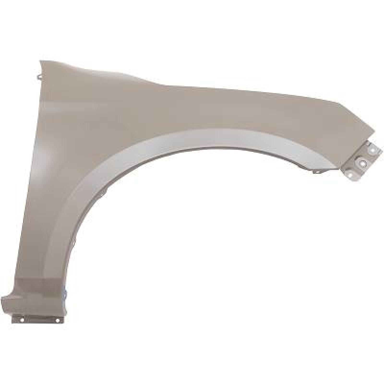 Guarda-lamas Dianteiro Direito para Isuzu D-Max 20->>