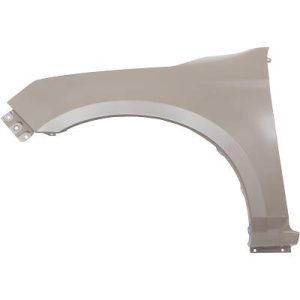 Guarda-lamas Dianteiro Esquerdo para Isuzu D-Max 20->>