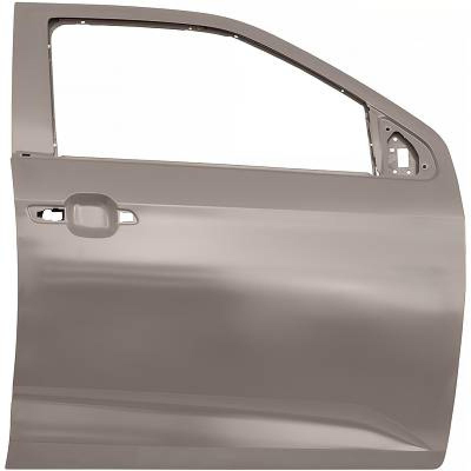 Porta, carroçaria Dianteiro Direito para Isuzu D-Max 20->>