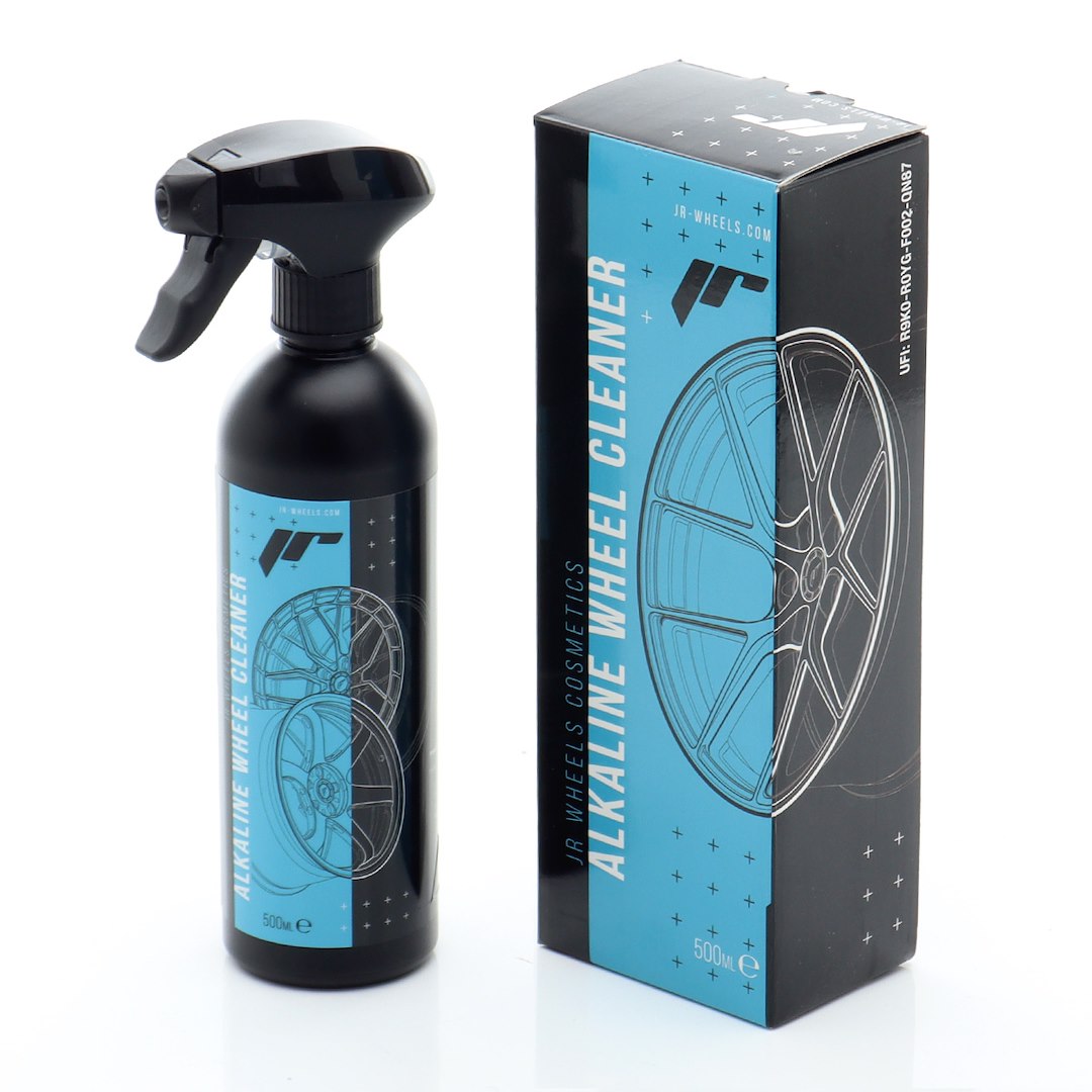 Japan Racing JR Alkaline Wheel Cleaner 500ml – Limpa Jantes Alcalino