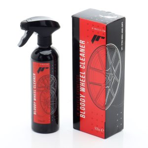 Japan Racing JR Bloody Wheel Cleaner 500ml – Limpa Jantes Descontaminante Férreo