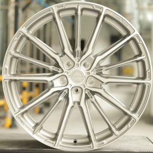 Jante Concaver Showroom 21x9,5 ET - Brushed Titanium