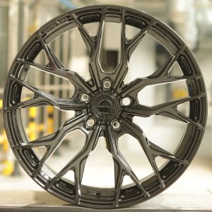 Jante Concaver Showroom 20x10,5 ET - Platinum Black