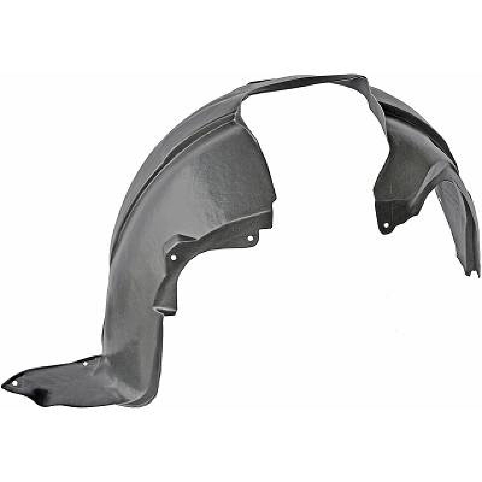 Cobertura, cava da roda Dianteiro Direito para Mazda 2 03-07