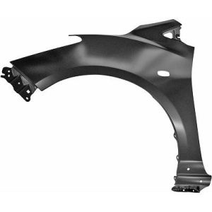 Guarda-lamas Dianteiro Esquerdo para Mazda 2 07-15