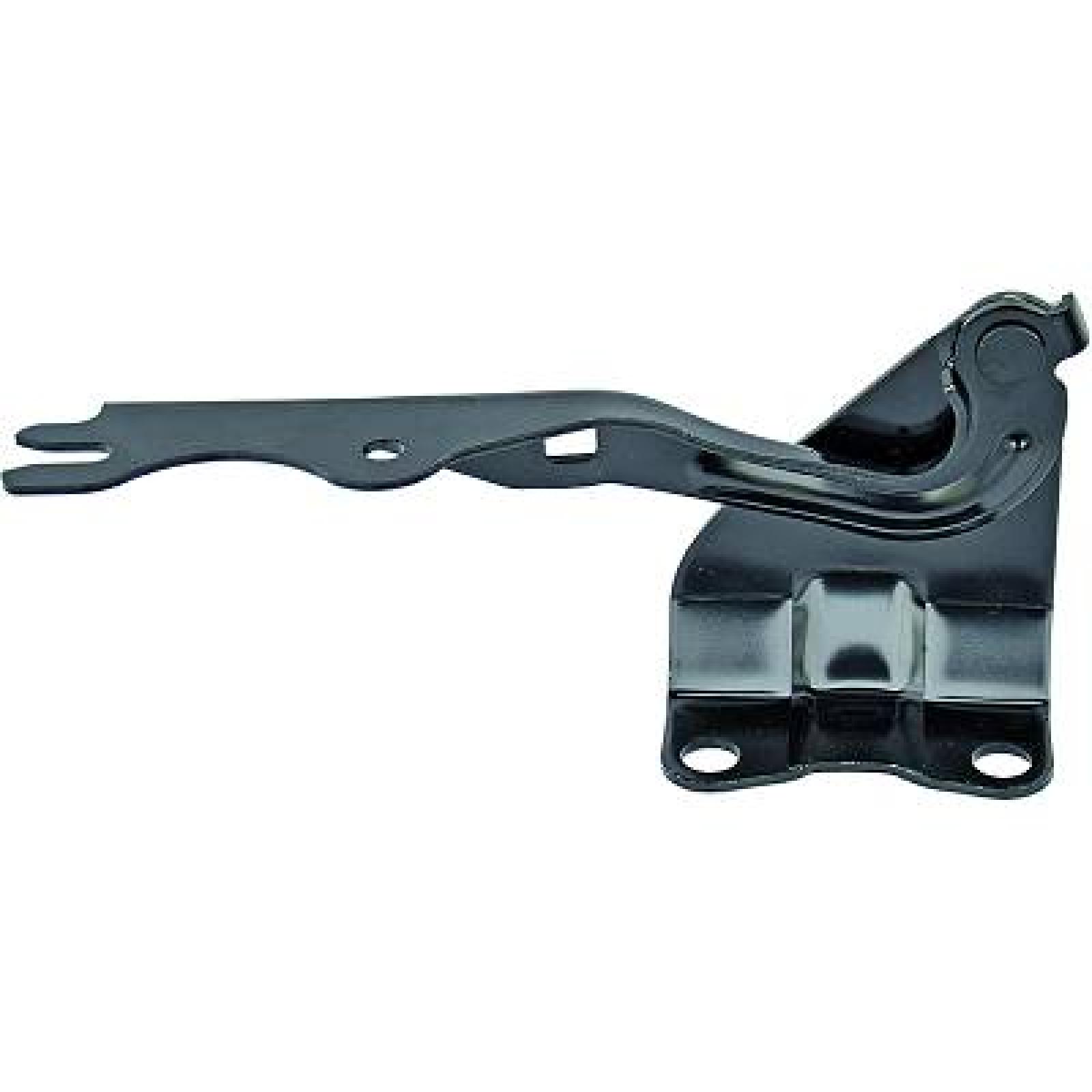 Dobradiça, capot do motor Direito para Mazda 2 07-15