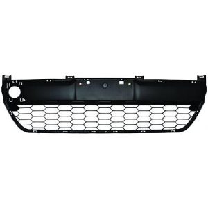 Grelha de ventilador, pára-choques para Mazda 2 07-15
