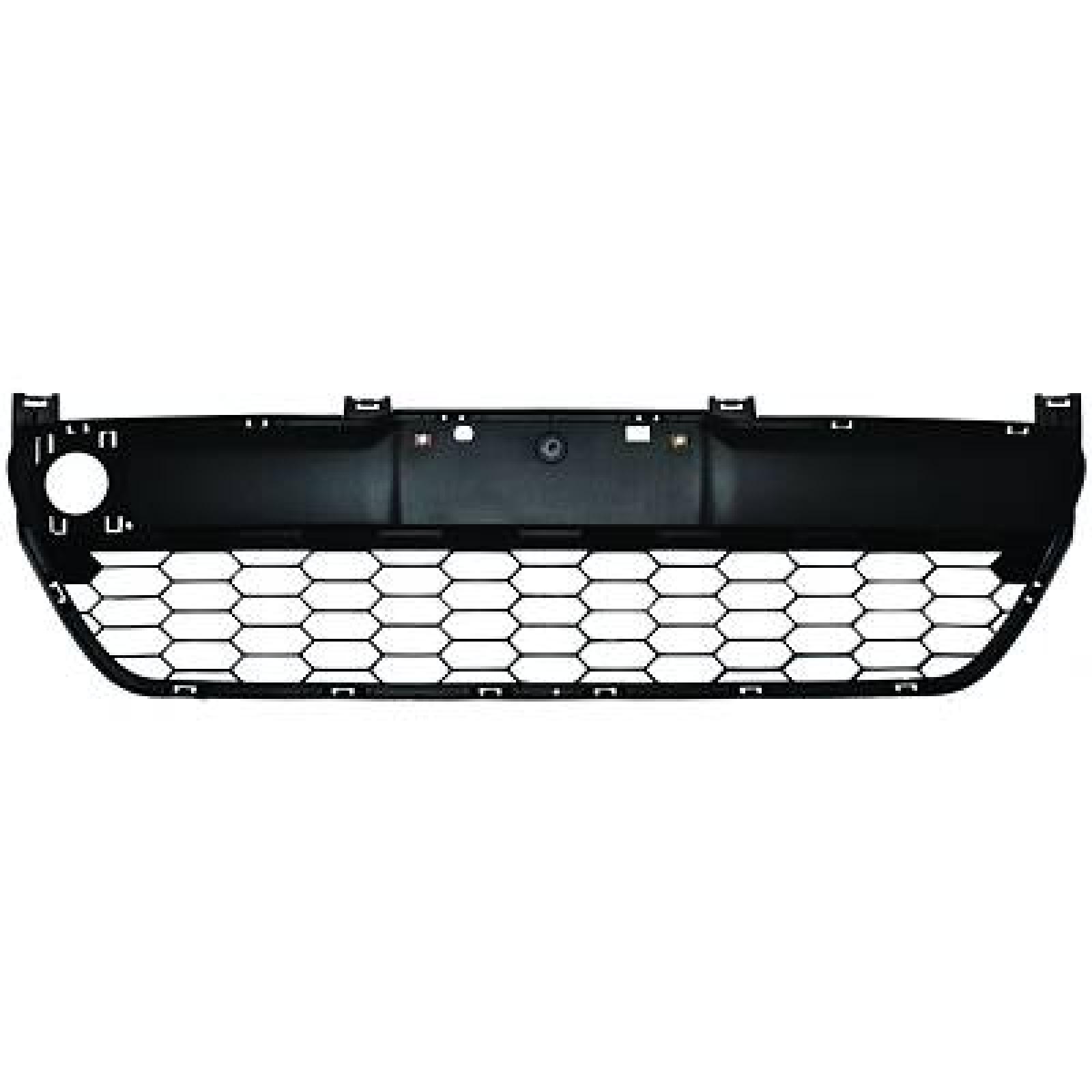 Grelha de ventilador, pára-choques para Mazda 2 07-15