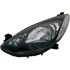 Farol principal Esquerdo para Mazda 2 07-15