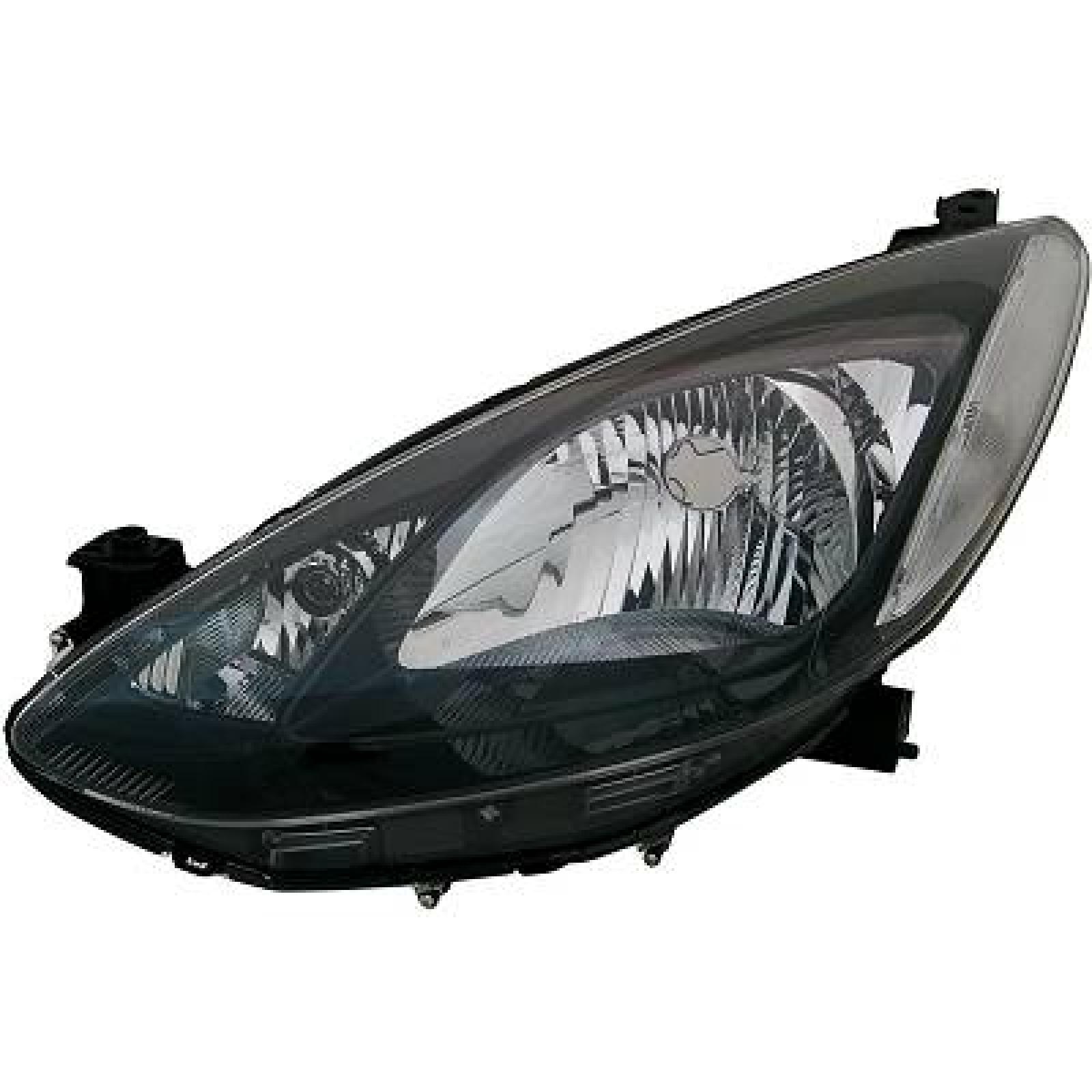 Farol principal Esquerdo para Mazda 2 07-15