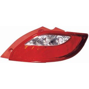 Luz traseira Direito para Mazda 2 07-15