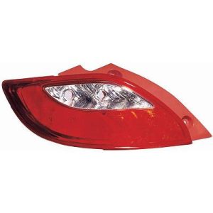 Luz traseira Esquerdo para Mazda 2 07-15