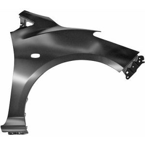 Guarda-lamas Dianteiro Direito para Mazda 2 07-15