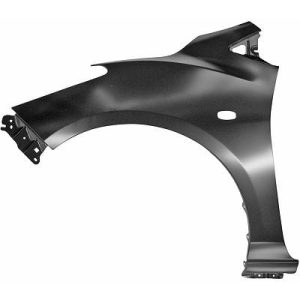 Guarda-lamas Dianteiro Esquerdo para Mazda 2 07-15