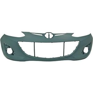 Pára-choques Dianteiro para Mazda 2 07-15