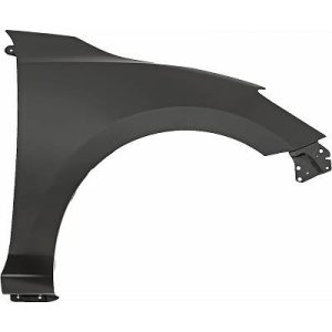 Guarda-lamas Dianteiro Direito para Mazda 2 15->>