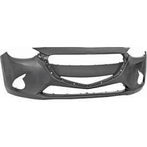 Pára-choques Dianteiro para Mazda 2 15->>