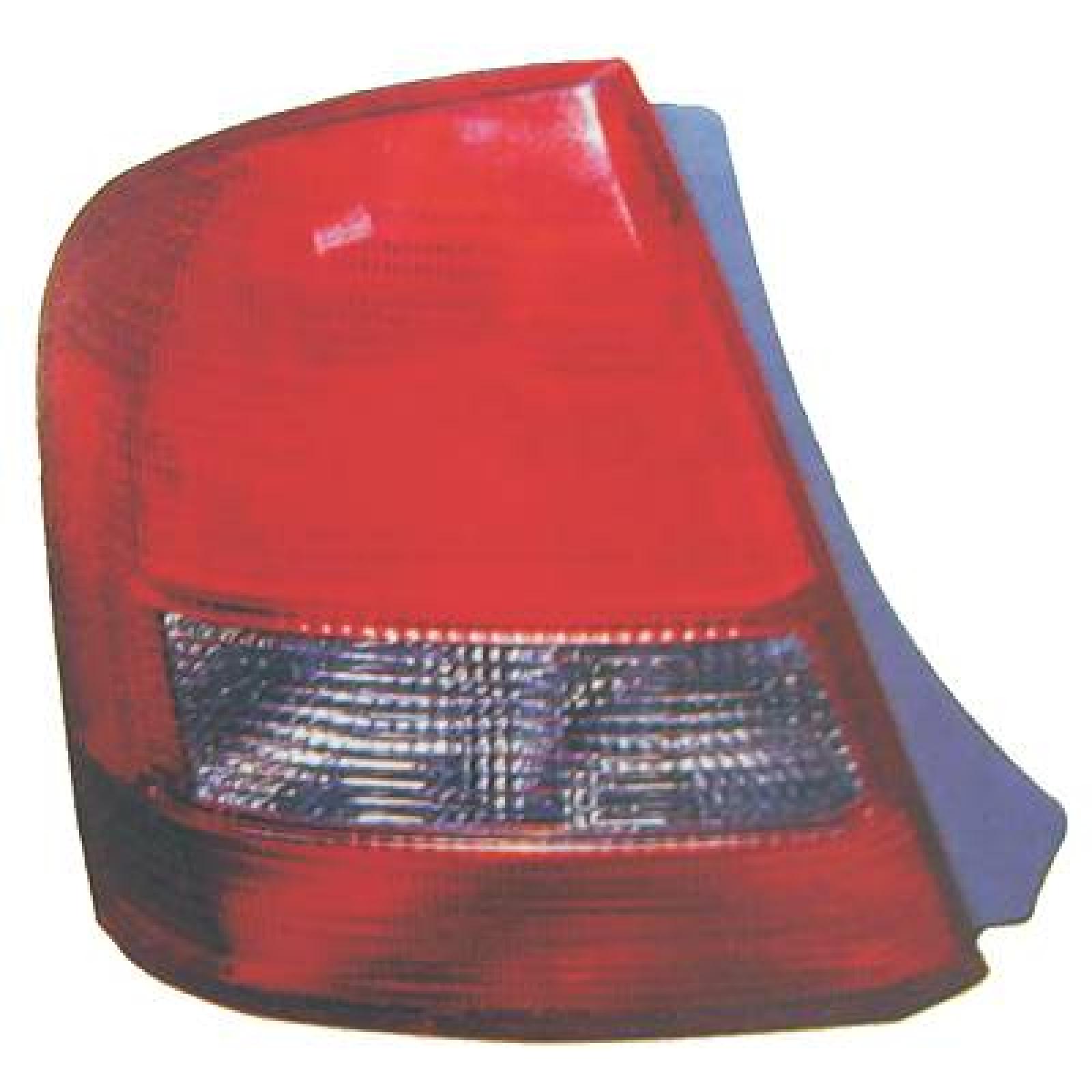 Luz traseira Direito para Mazda 323 S/F 4/5 portas 00-03
